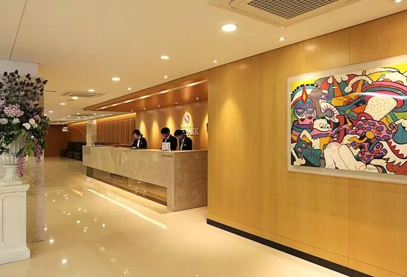 Hotel Skypark Jeju 1
