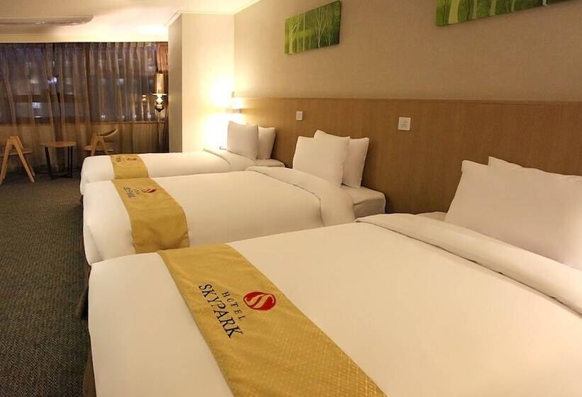 Hotel Skypark Jeju 1