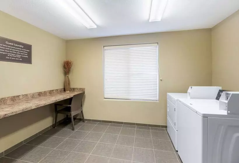 酒店 Sleep Inn & Suites Carlsbad Caverns Area