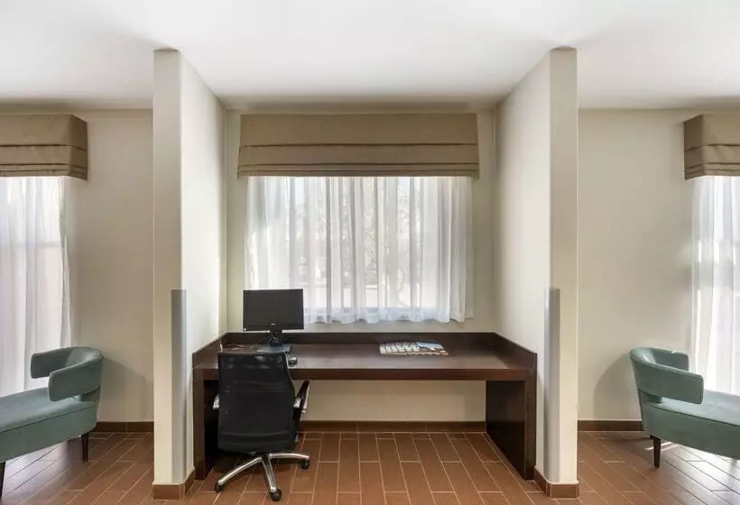 酒店 Sleep Inn & Suites Carlsbad Caverns Area