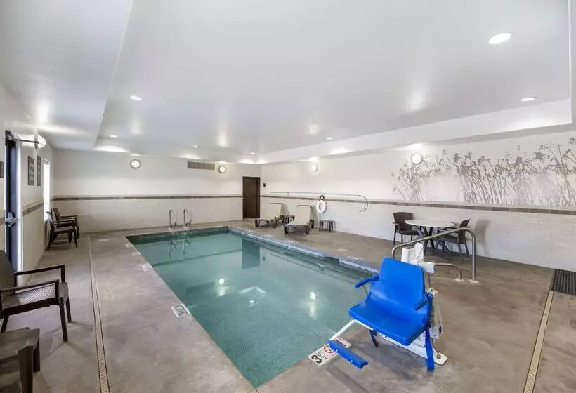 酒店 Sleep Inn & Suites Carlsbad Caverns Area