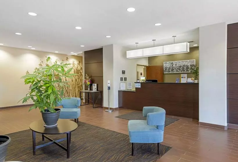 酒店 Sleep Inn & Suites Carlsbad Caverns Area