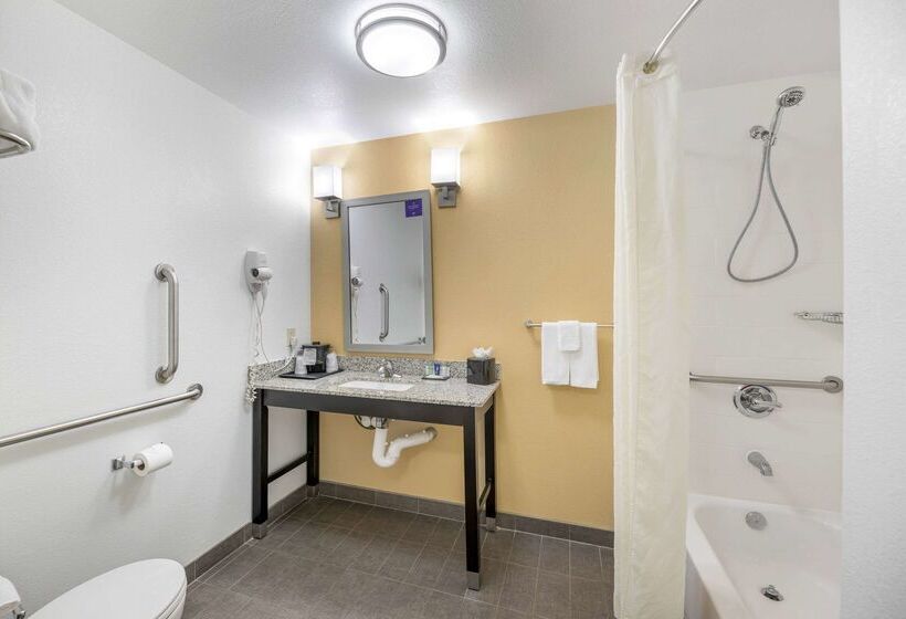 Hotel Sleep Inn & Suites Carlsbad Caverns Area