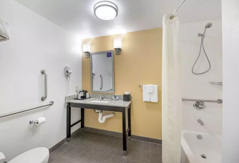 酒店 Sleep Inn & Suites Carlsbad Caverns Area