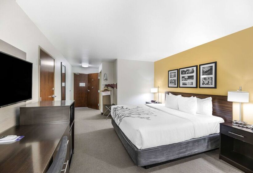 Hotel Sleep Inn & Suites Carlsbad Caverns Area