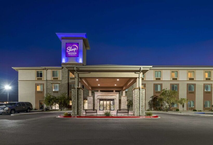 Hotel Sleep Inn & Suites Carlsbad Caverns Area