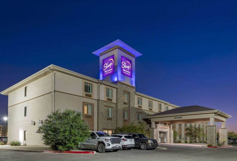 Hotel Sleep Inn & Suites Carlsbad Caverns Area