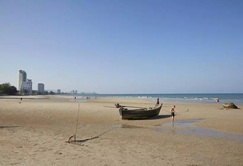 فندق Sleepeasy Hostel Hua Hin By Baan Kangmung