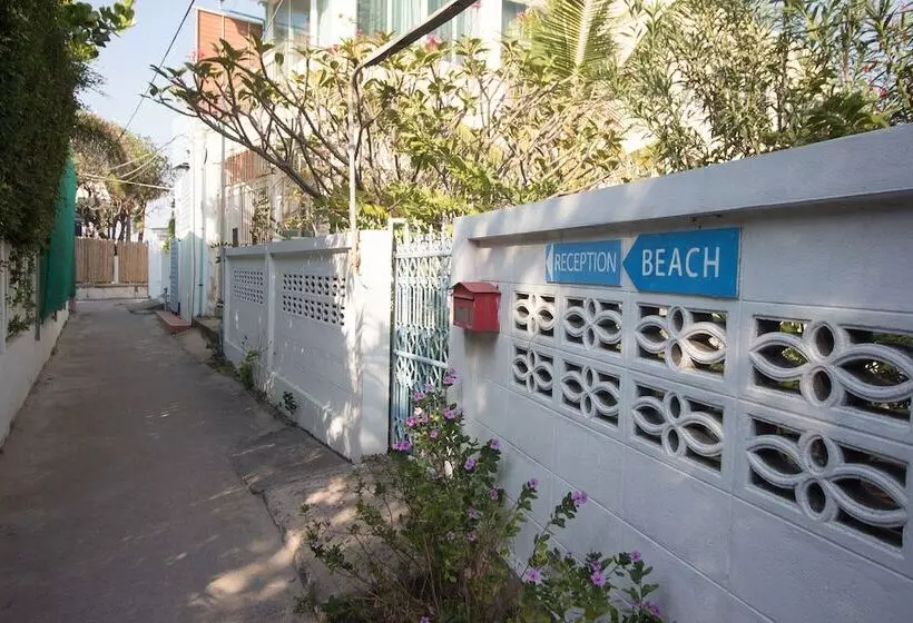 فندق Sleepeasy Hostel Hua Hin By Baan Kangmung