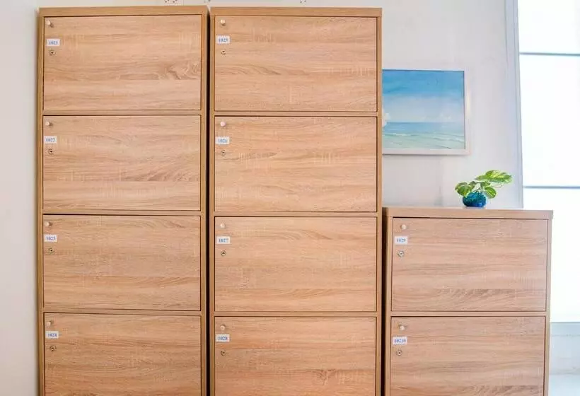 فندق Sleepeasy Hostel Hua Hin By Baan Kangmung