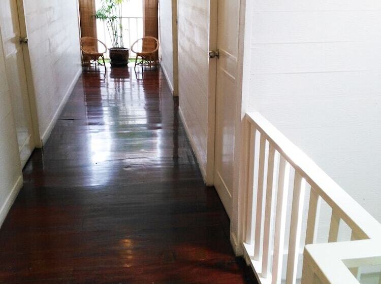 Hotell Sleepeasy Hostel Hua Hin By Baan Kangmung