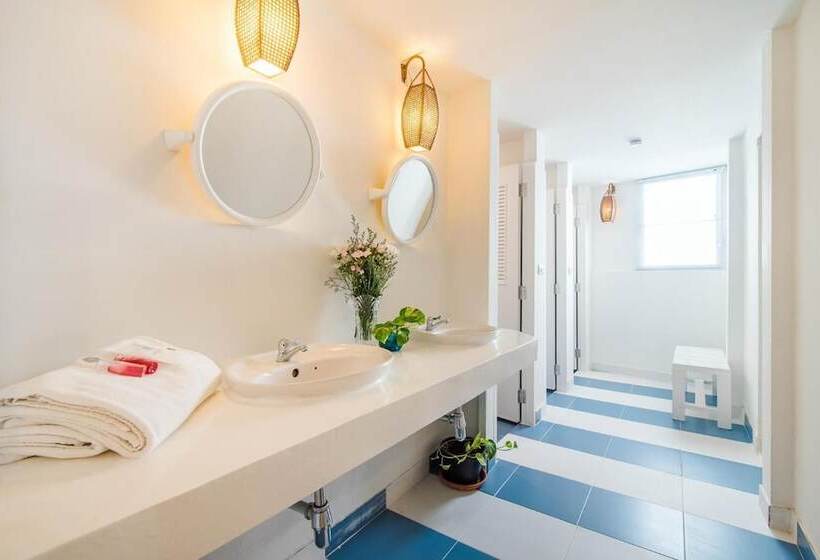 Hotell Sleepeasy Hostel Hua Hin By Baan Kangmung