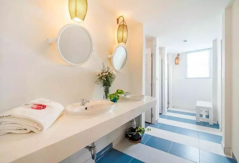 فندق Sleepeasy Hostel Hua Hin By Baan Kangmung