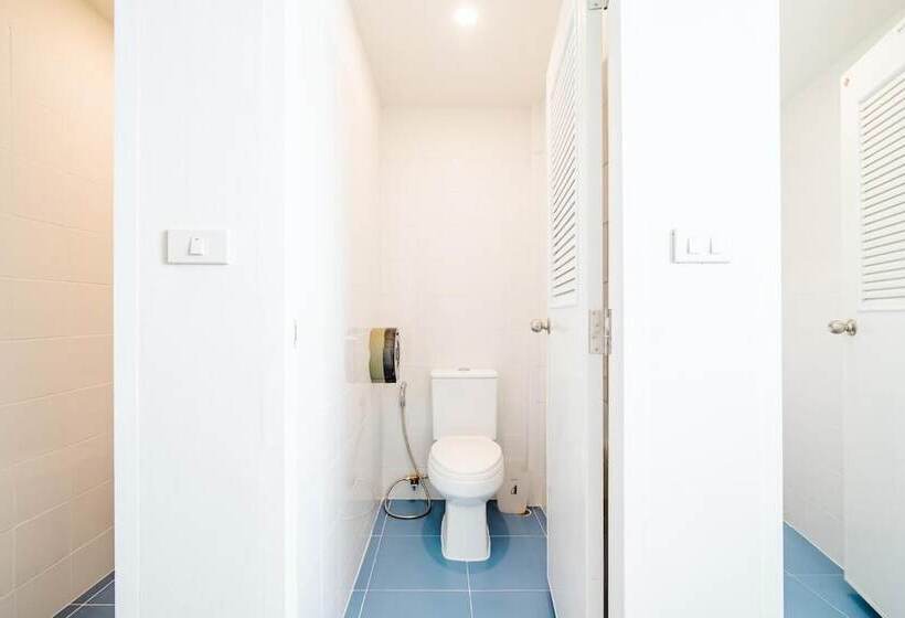 Hotell Sleepeasy Hostel Hua Hin By Baan Kangmung