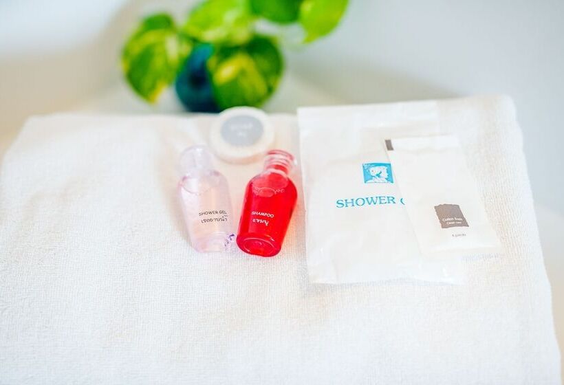 Hotell Sleepeasy Hostel Hua Hin By Baan Kangmung