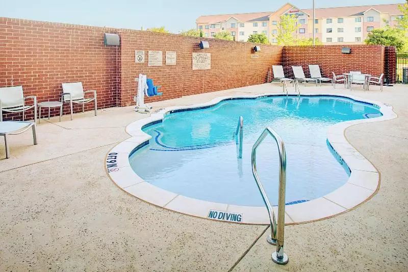 酒店 Springhill Suites By Marriott Dallas Lewisville