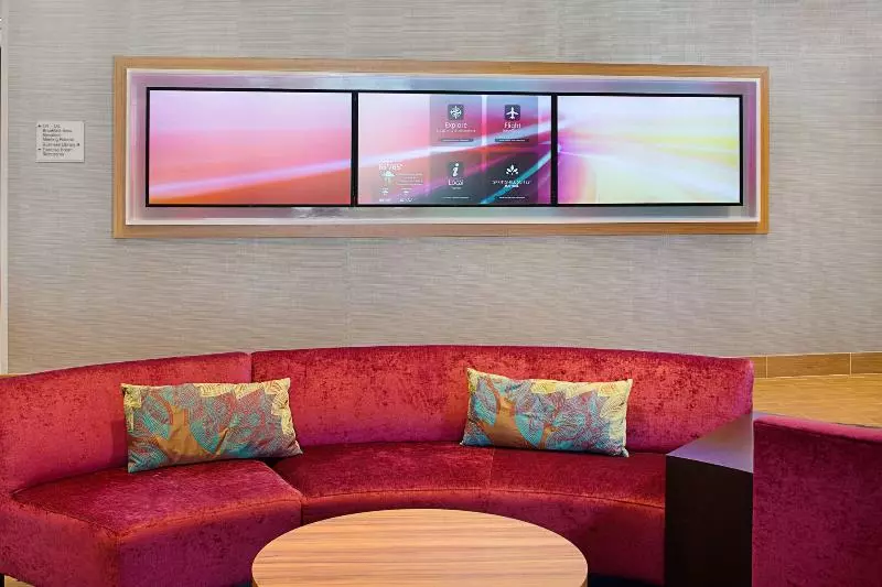 酒店 Springhill Suites By Marriott Dallas Lewisville