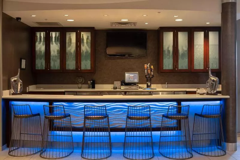 酒店 Springhill Suites By Marriott Dallas Lewisville
