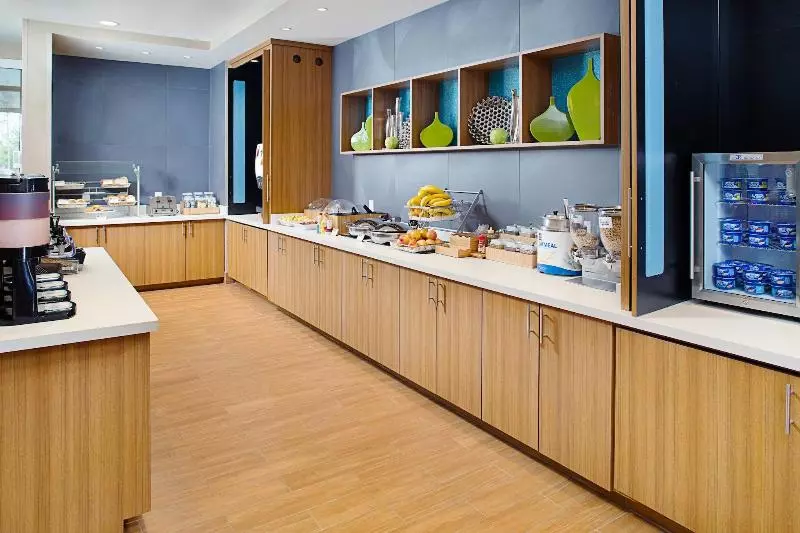 酒店 Springhill Suites By Marriott Dallas Lewisville