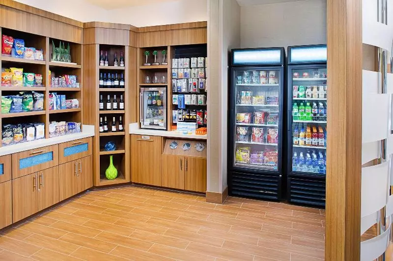 酒店 Springhill Suites By Marriott Dallas Lewisville