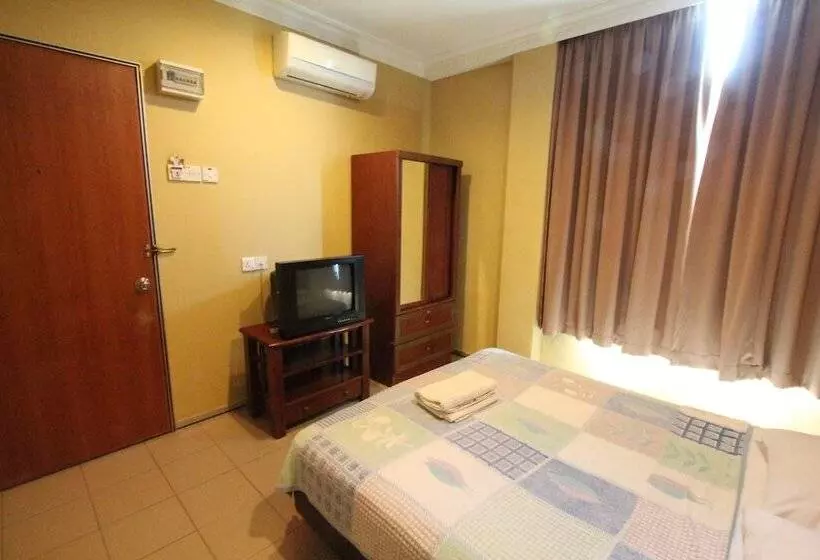 Hotel Station 18