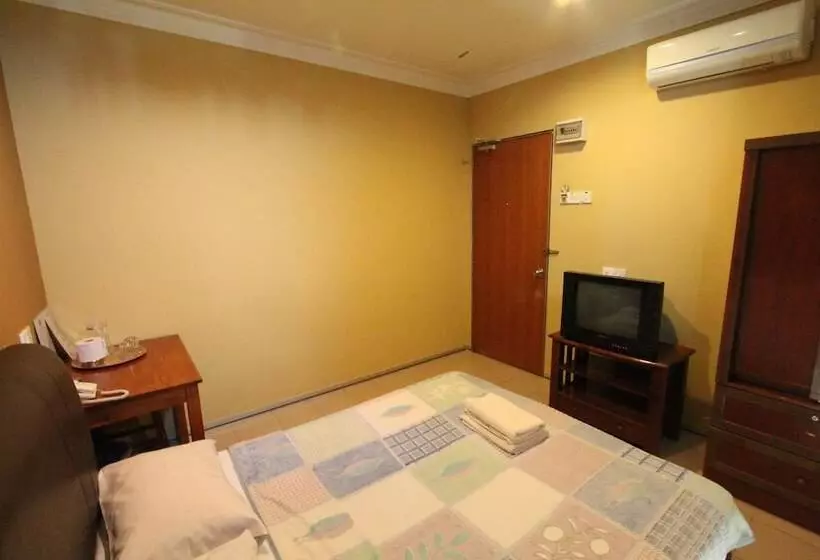 Hotel Station 18