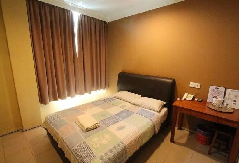 Hotel Station 18