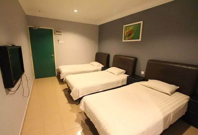Hotel Station 18