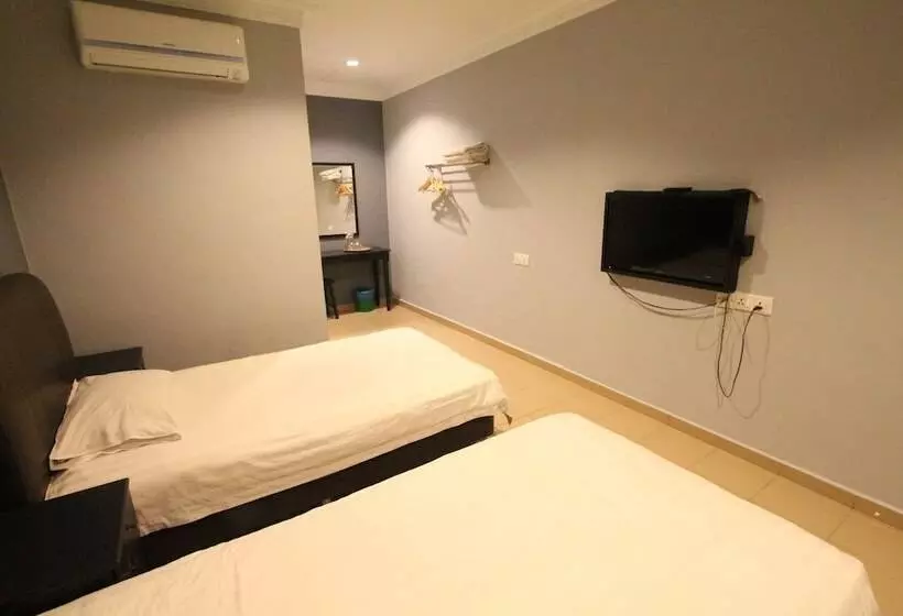 Hotel Station 18