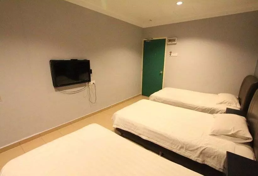 Hotel Station 18