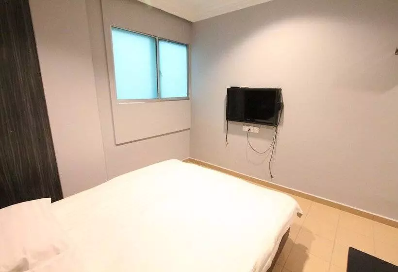 Hotel Station 18