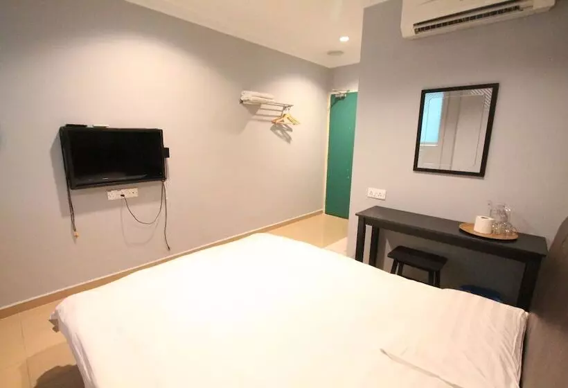 Hotel Station 18