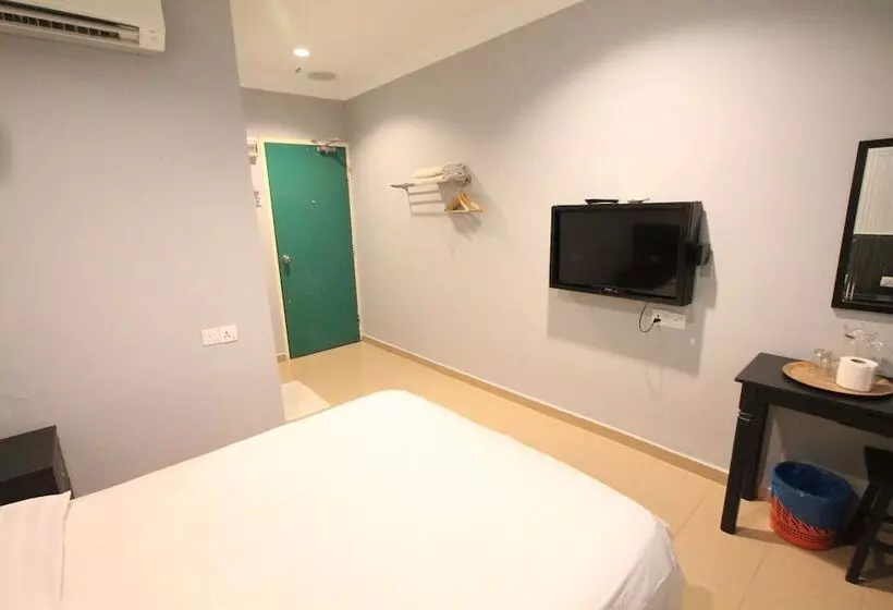 Hotel Station 18