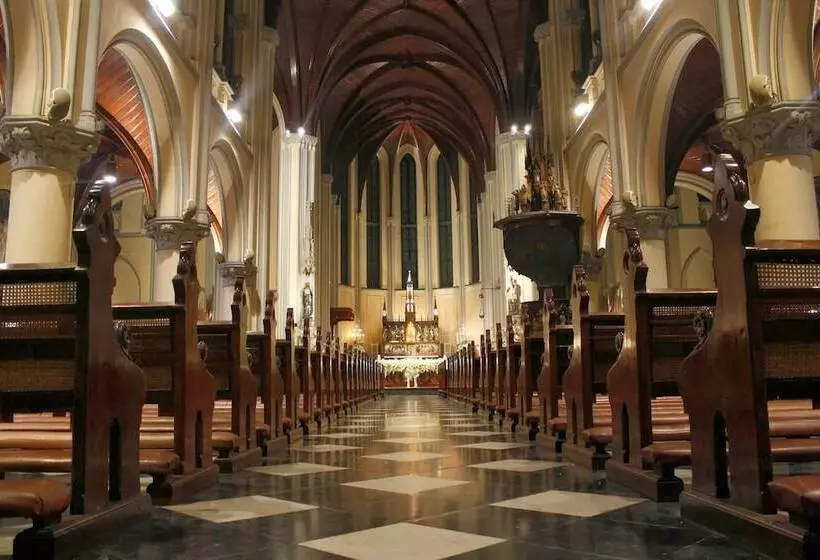 ホテル Swissbelresidences Kalibata