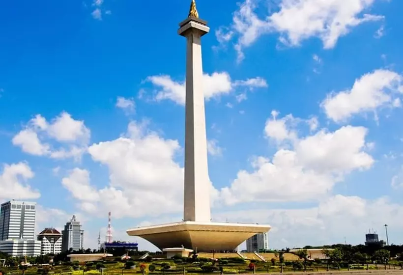 ホテル Swissbelresidences Kalibata