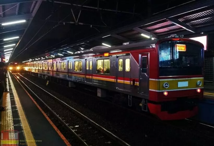 ホテル Swissbelresidences Kalibata