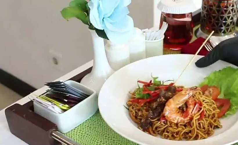 ホテル Swissbelresidences Kalibata