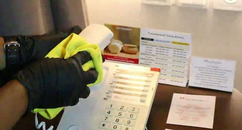 בית מלון כפרי Swissbelresidences Kalibata