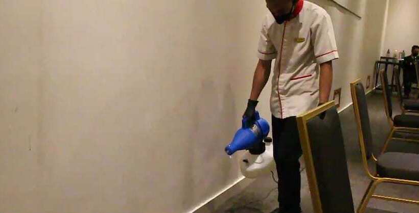 בית מלון כפרי Swissbelresidences Kalibata