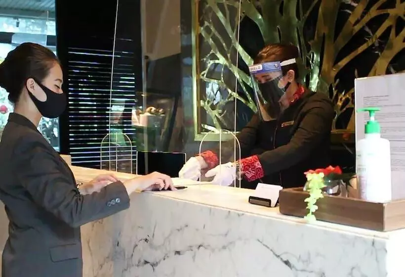 ホテル Swissbelresidences Kalibata