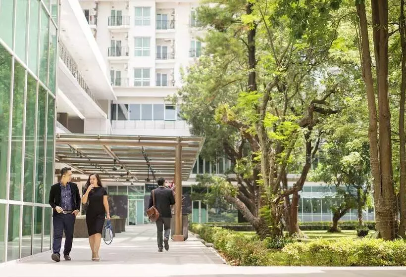 ホテル Swissbelresidences Kalibata