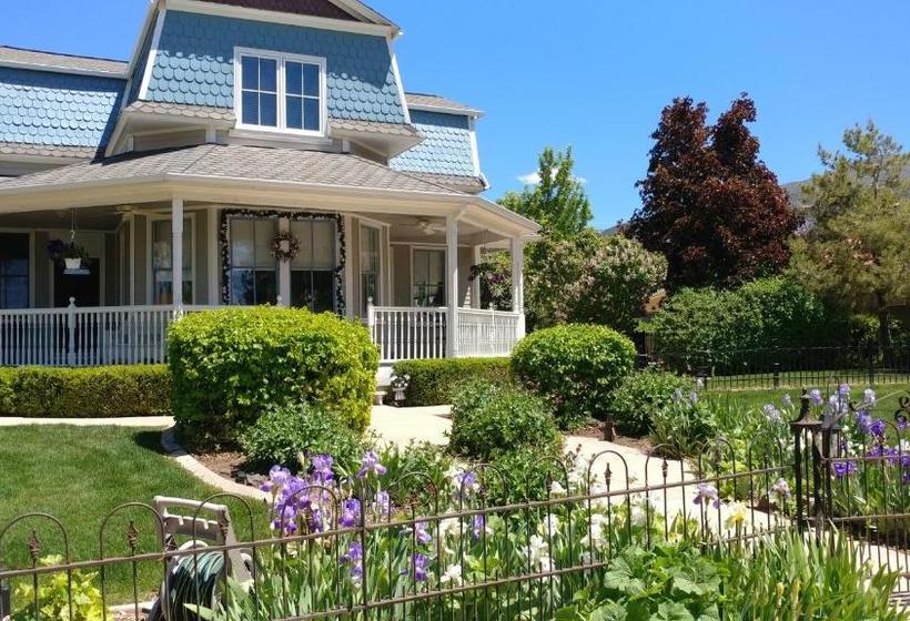 בית מלון כפרי The Iron Gate Inn