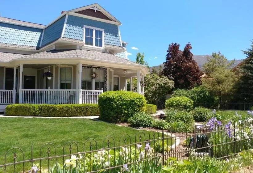 Szálloda The Iron Gate Inn