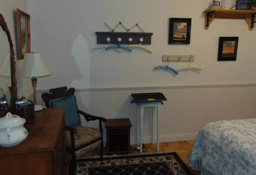 Szálloda The Iron Gate Inn