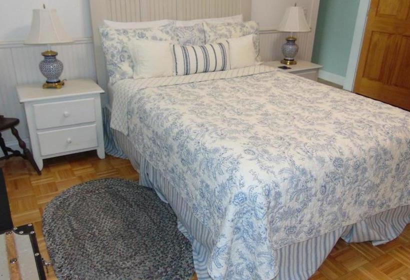 בית מלון כפרי The Iron Gate Inn