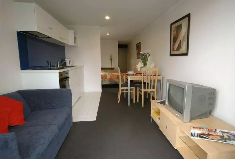 호텔 The Bell Tower On Dog Point