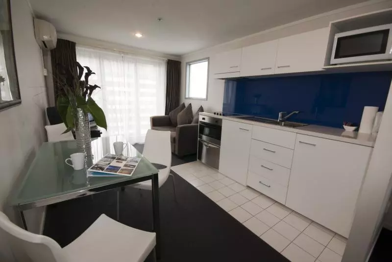 호텔 The Bell Tower On Dog Point