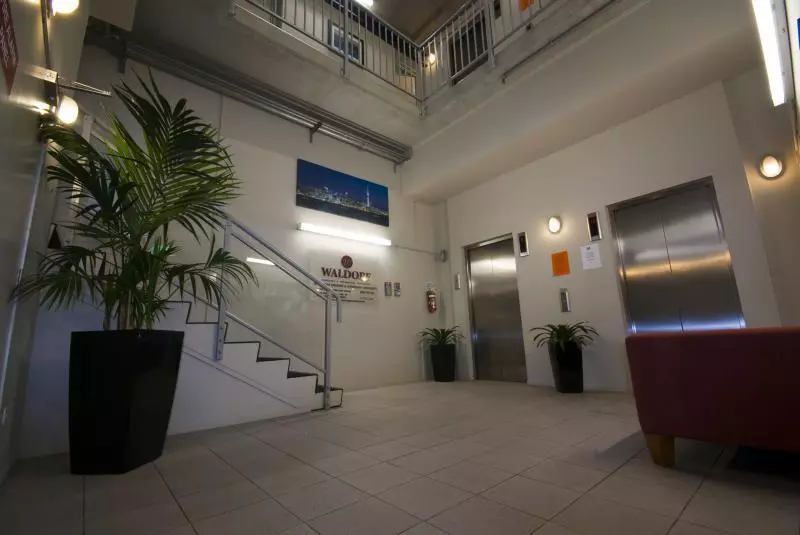 호텔 The Bell Tower On Dog Point