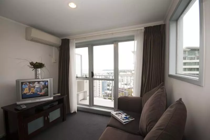 호텔 The Bell Tower On Dog Point