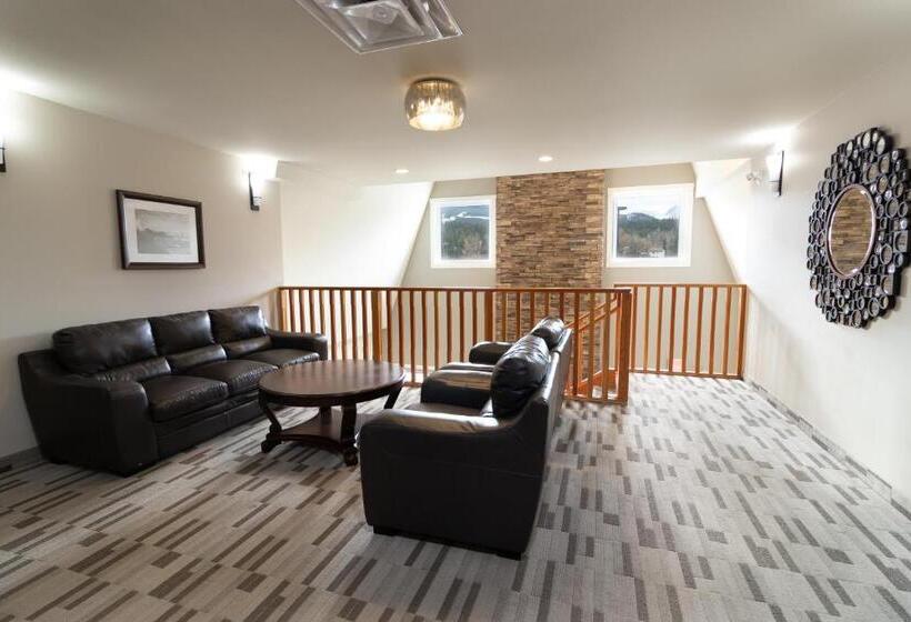 호텔 The Kanata By Bcminns Blairmore